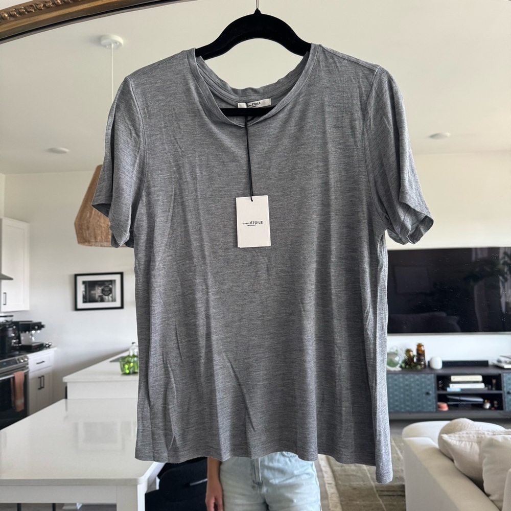 Isabel Marant Etoile Dena T-Shirt